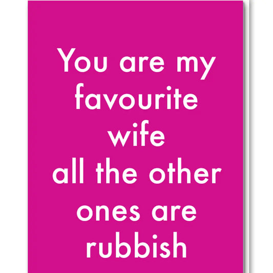 Favourite wife