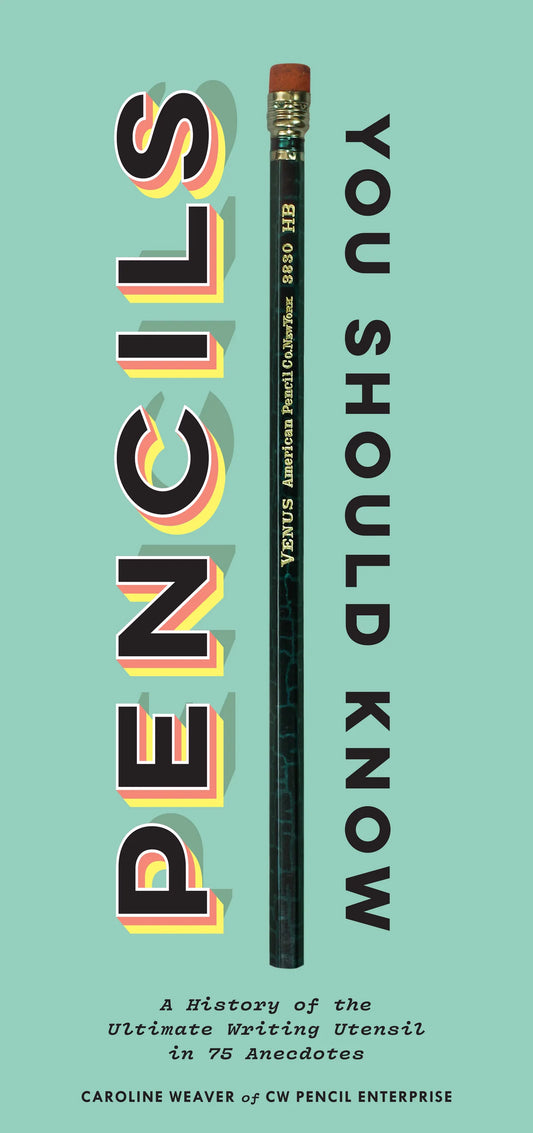Pencils you should know