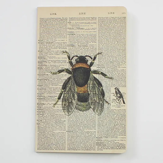Bee notebook