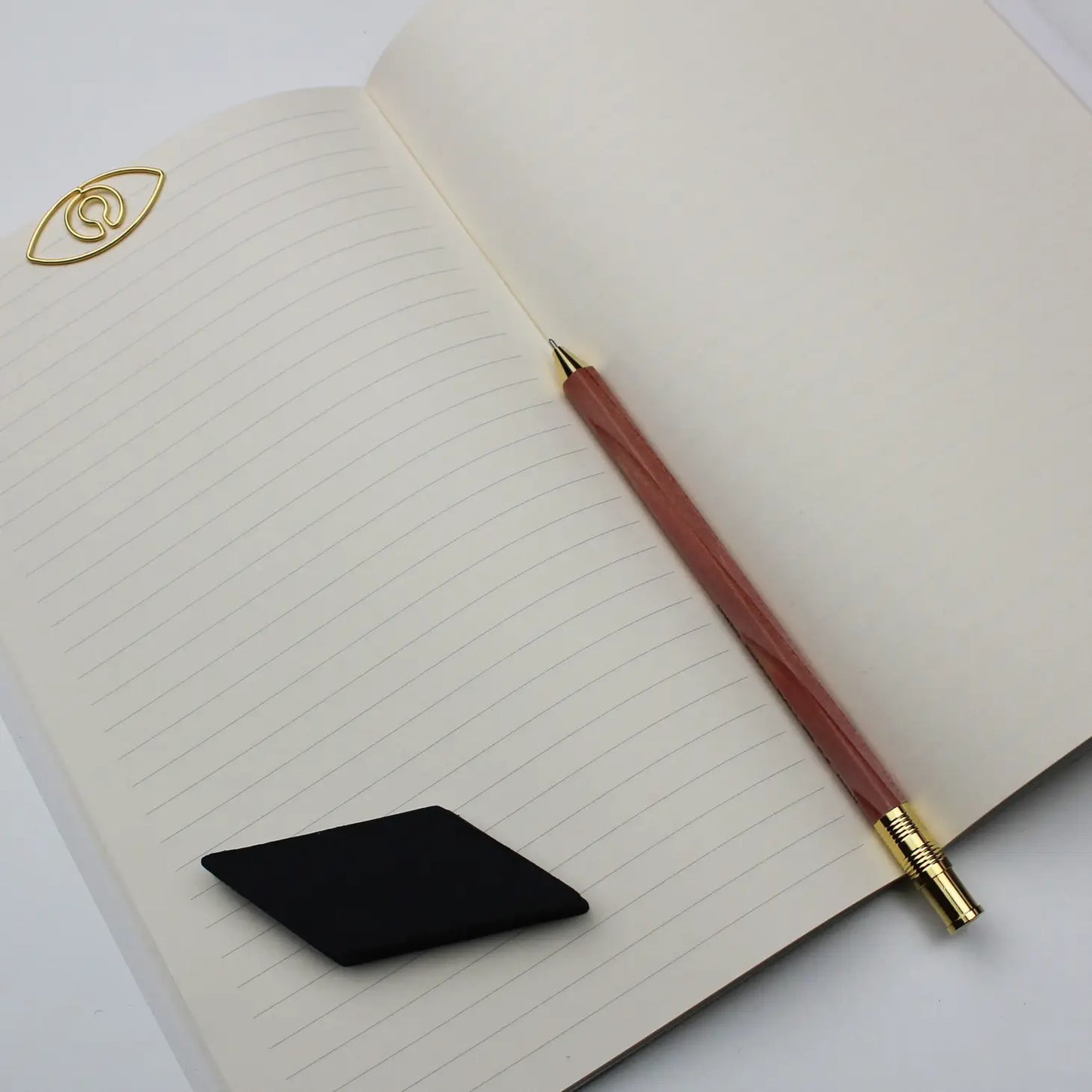 My new notebook