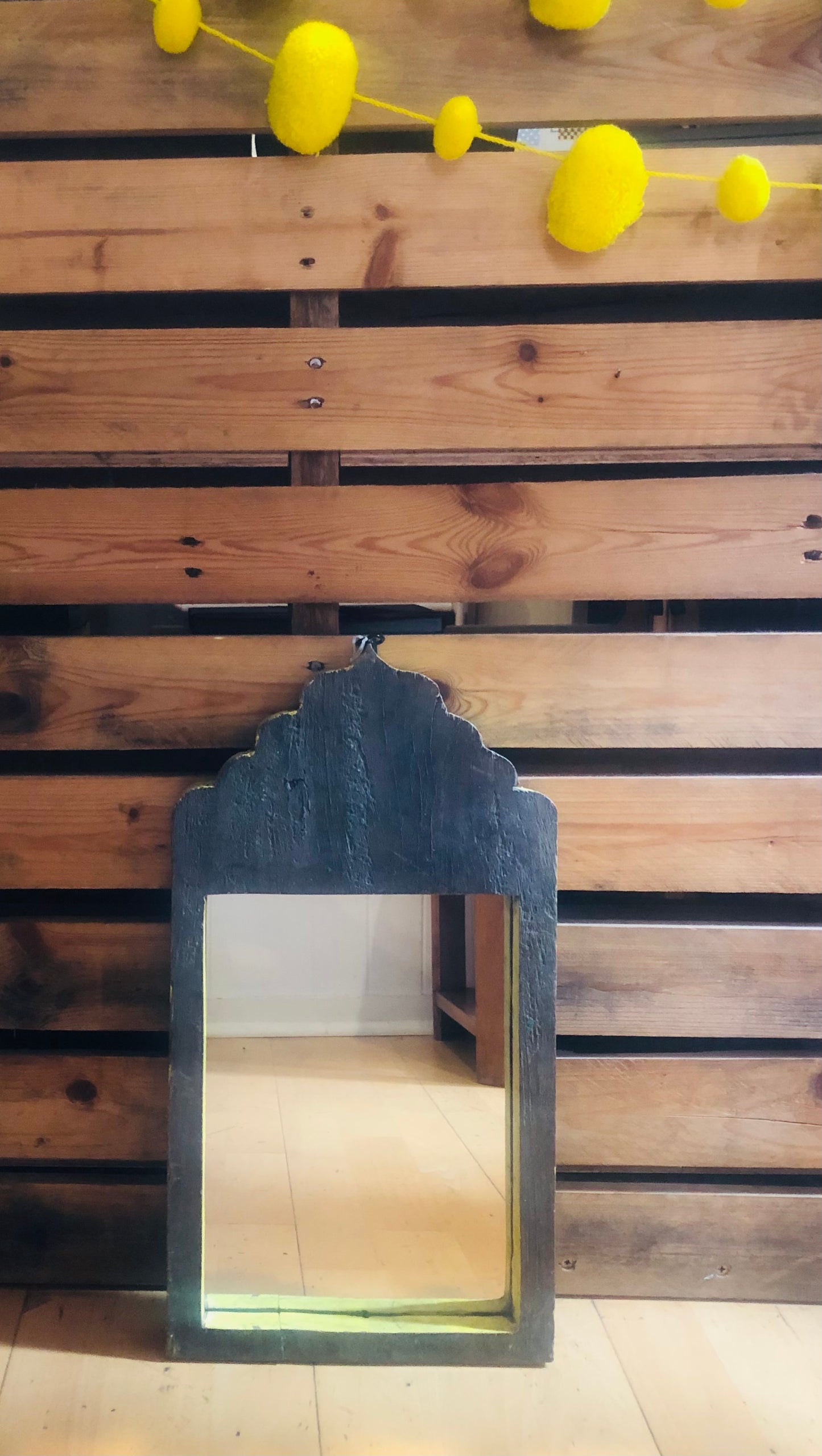 Large indian mirrors