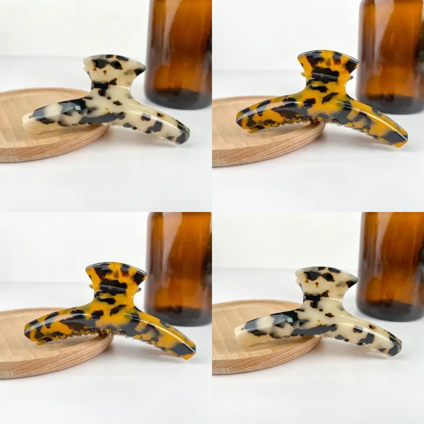 Large claw clip