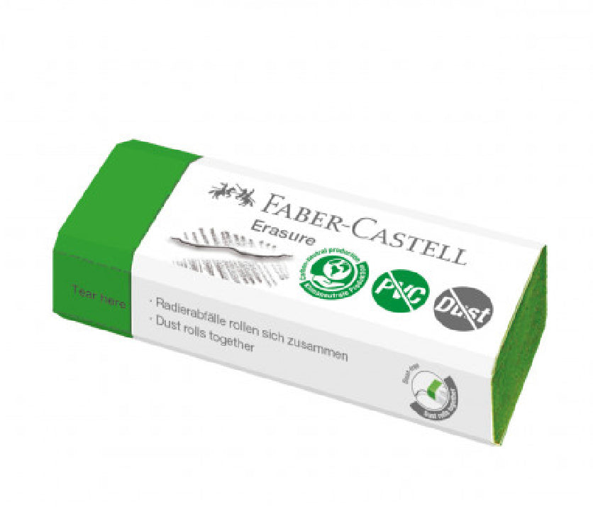 Faber Castell eraser