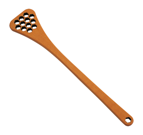 Honey spoon