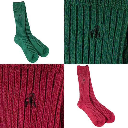 Bamboo boot socks - Size 4-7
