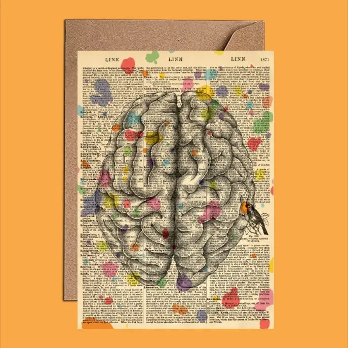 Brain card