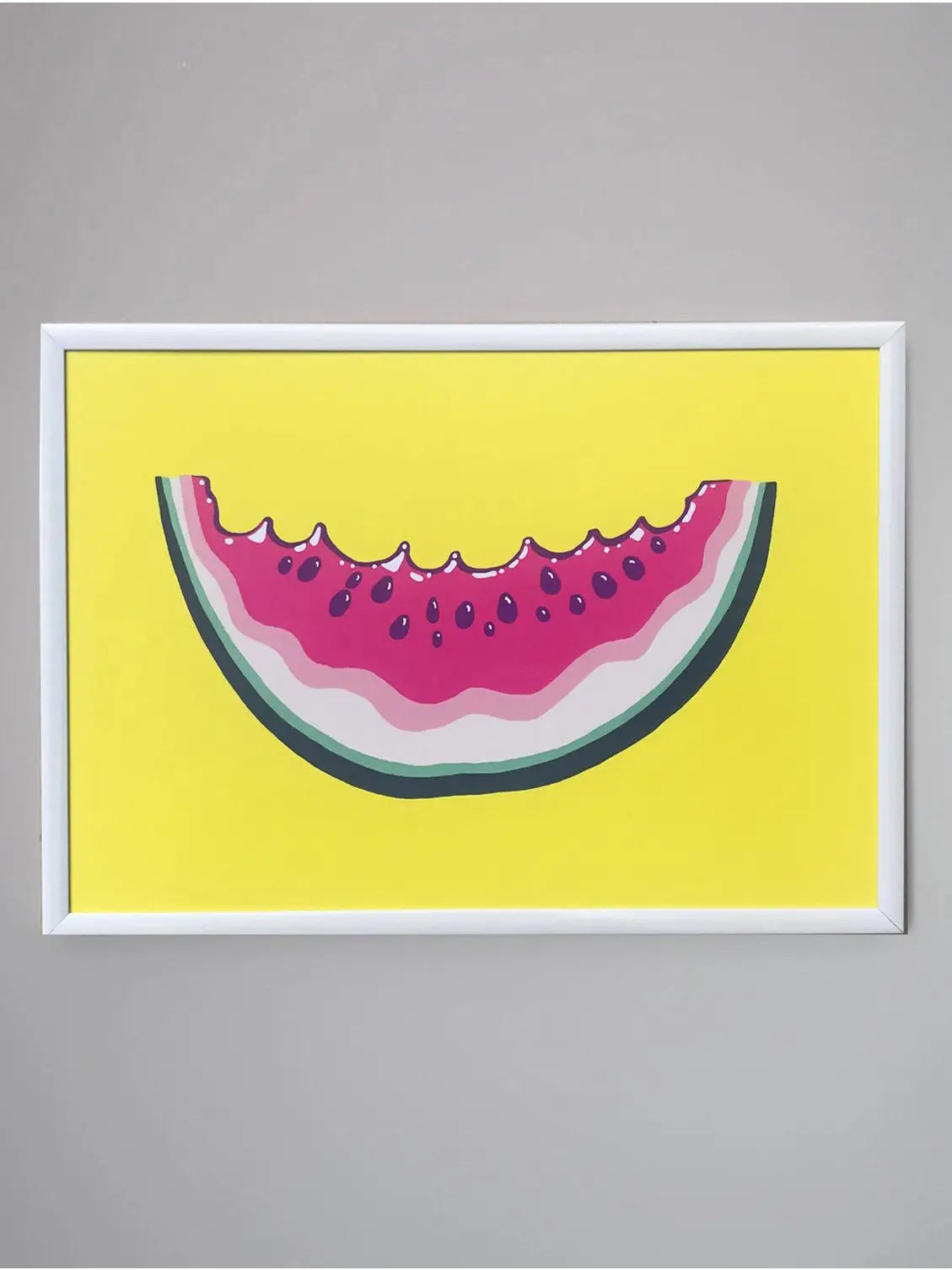 Watermelon print