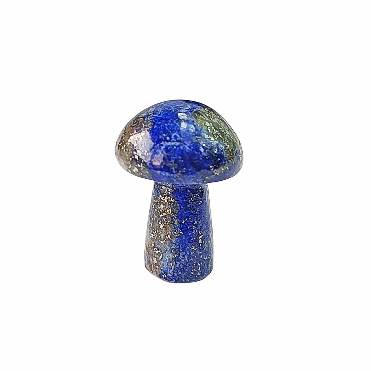 Mushroom crystals - 2cm