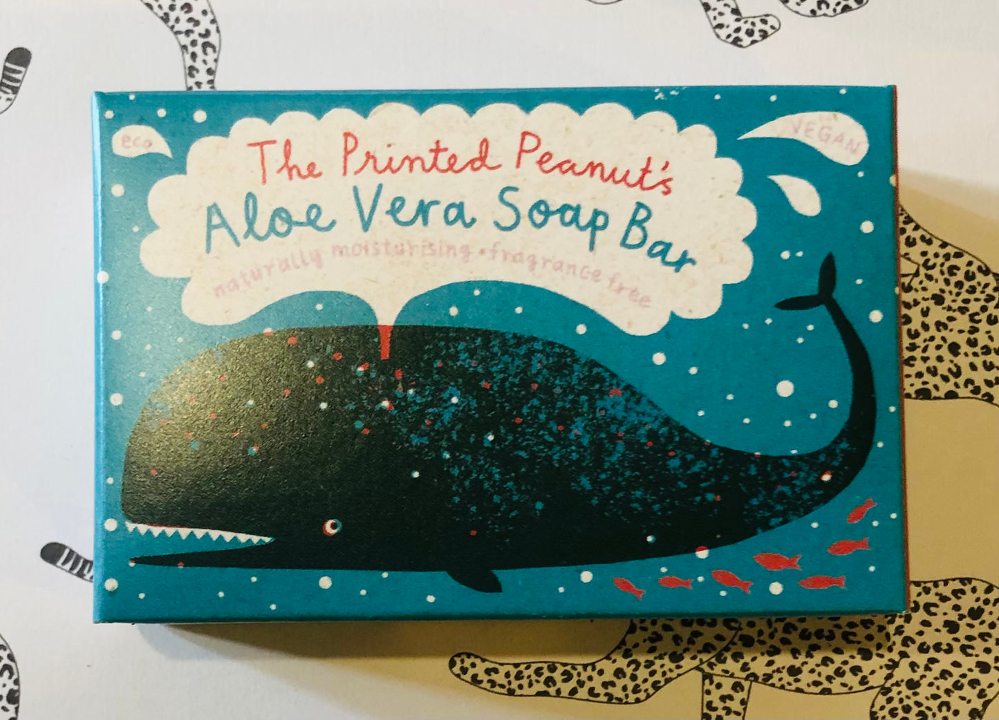 Aloe Vera soap