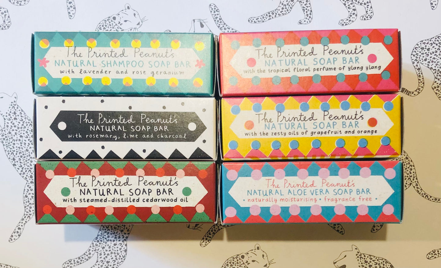 Elephant soap bar for dry skin