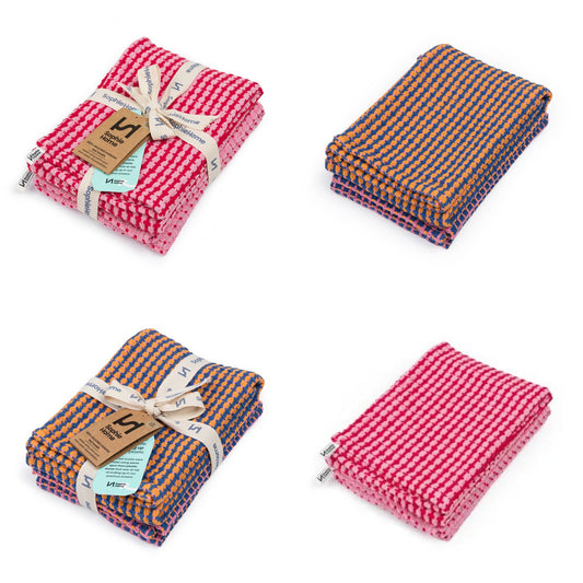2 pack of tea towels