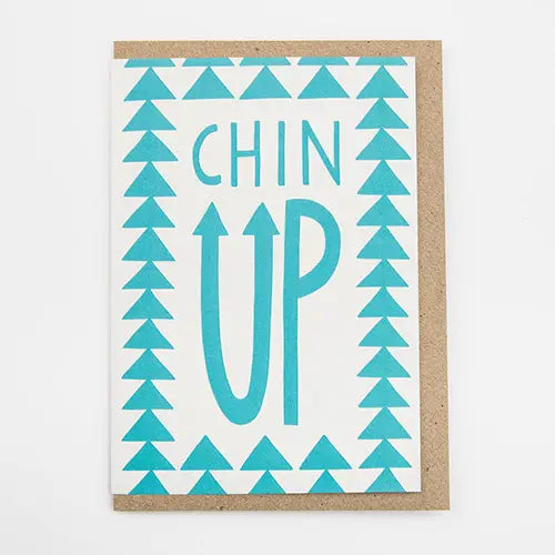 Chin up