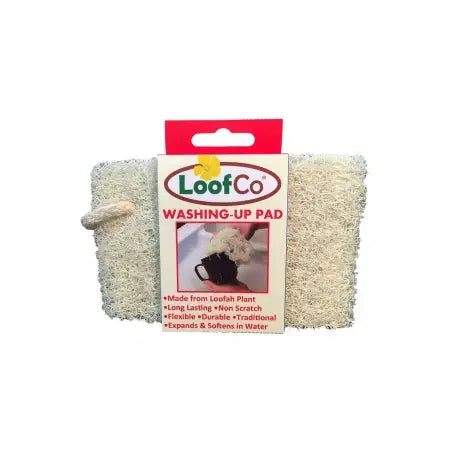 Loofco washing up pad