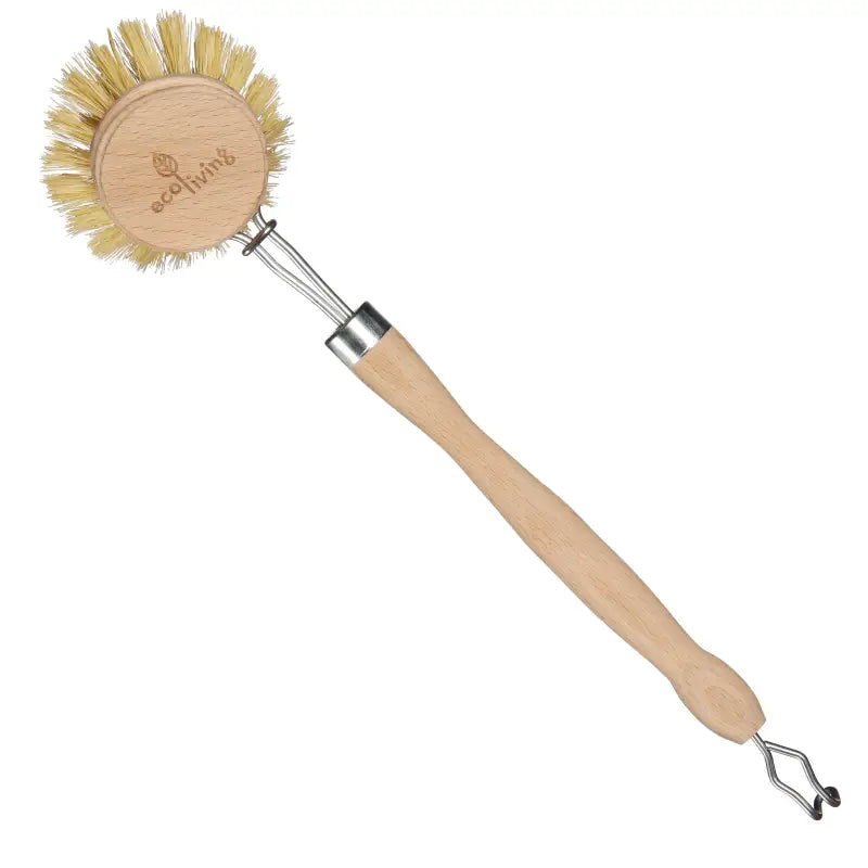 Wooden scrubbing brush - EcoLiving