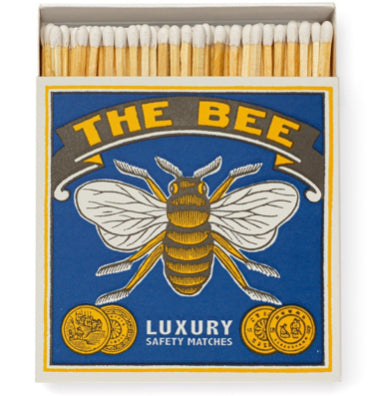 The bee matches
