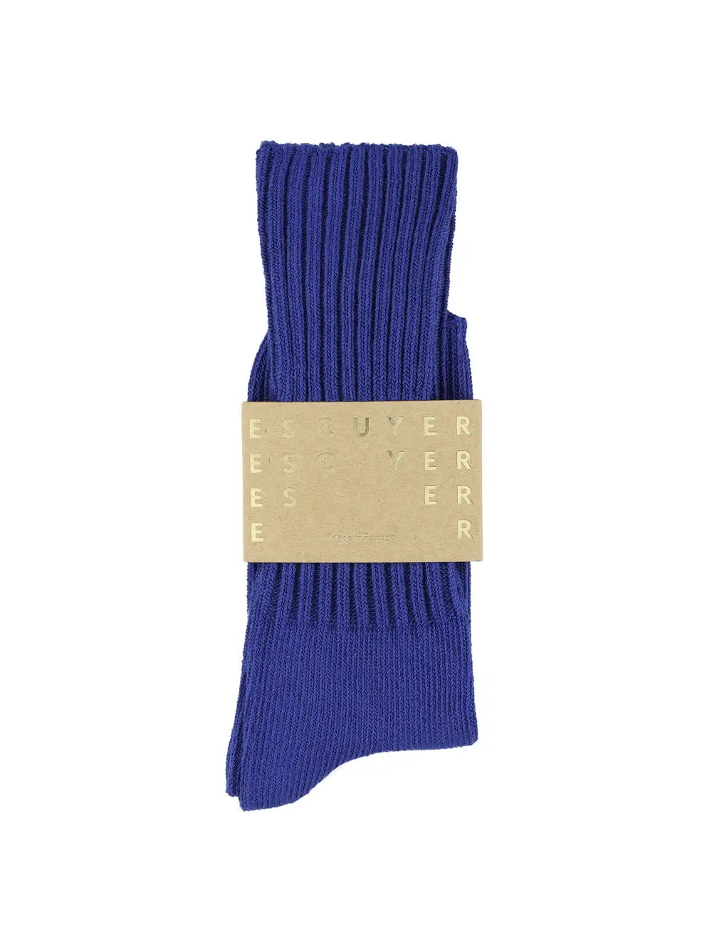 Crew ribbed socks