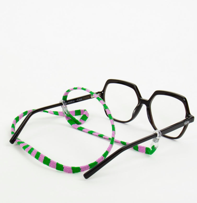 Eye glasses lanyard