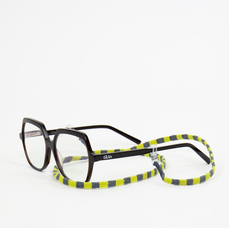 Eye glasses lanyard