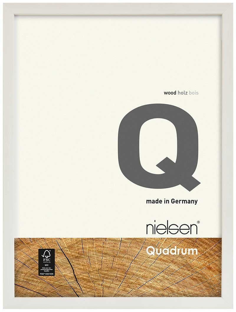 A4 Nielsen frame - black/white