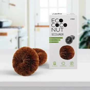 EcoCoconut scourers