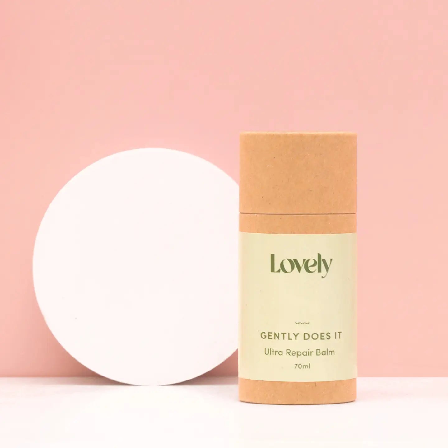 Gently Does It ultra repair balm