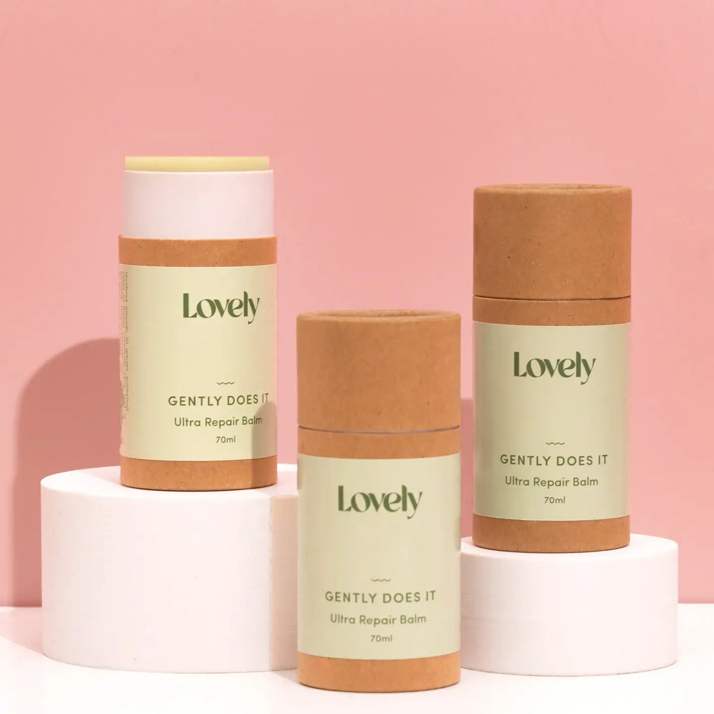 Gently Does It ultra repair balm