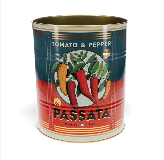 XL Passata Tomato and Pepper tin