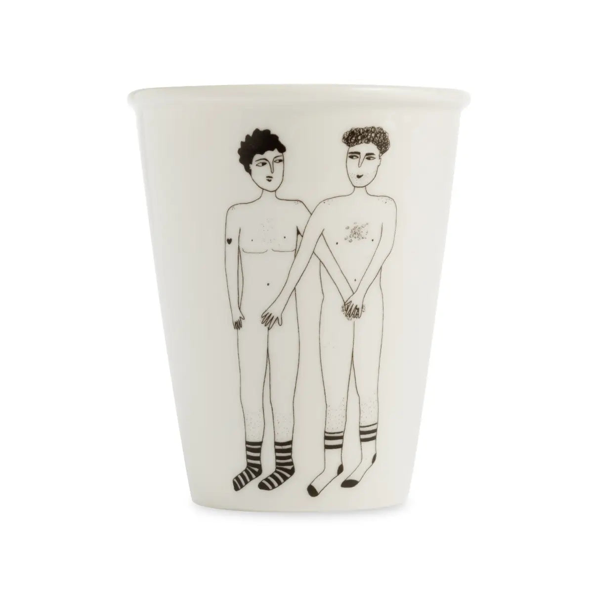 Willies ceramic cup