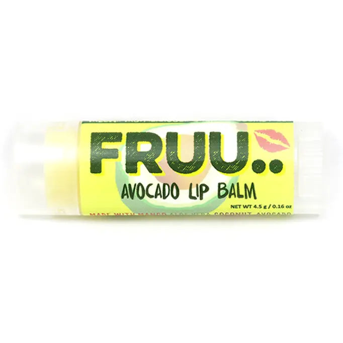 FRUU avocado lip balm