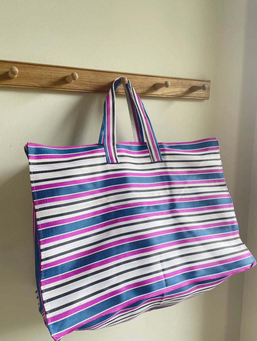 Stripy market - extra large