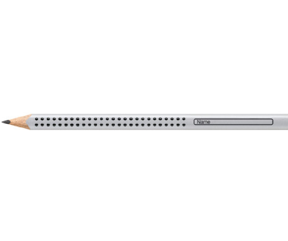 Jumbo graphite pencil