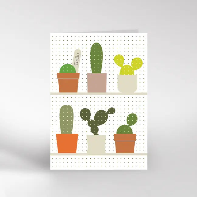 Cacti card