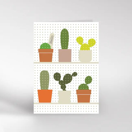 Cacti card