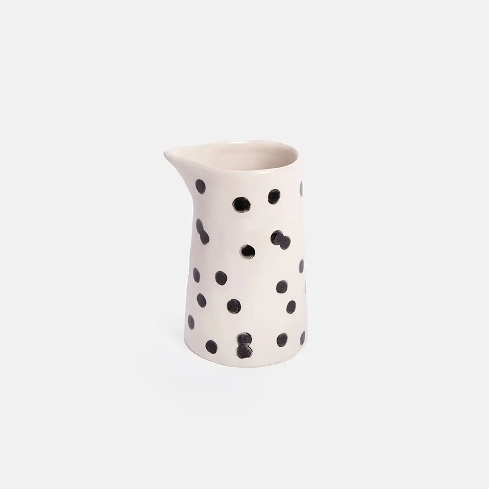 Small spotty jug