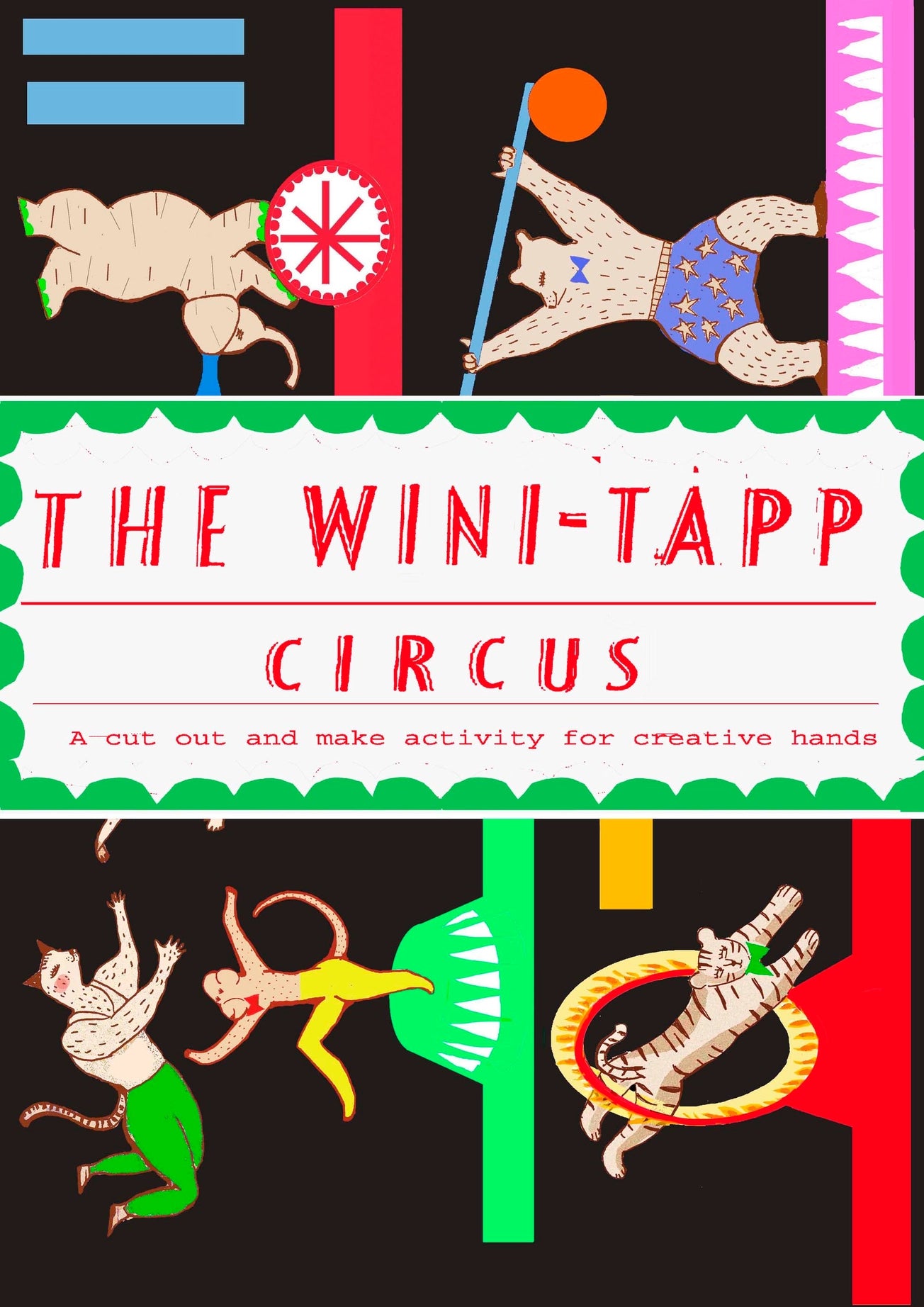 Cut and make circus