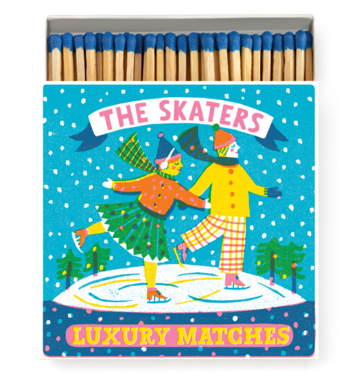 The skaters matches