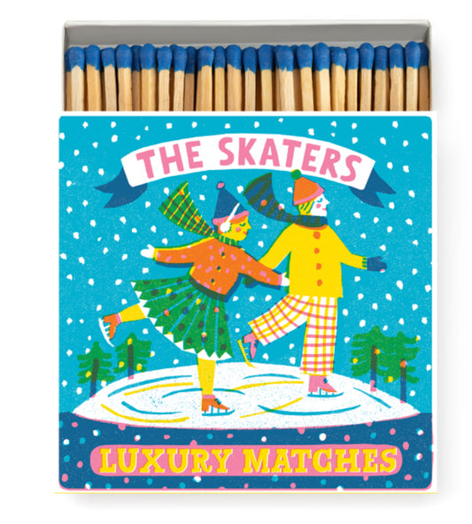 The skaters matches