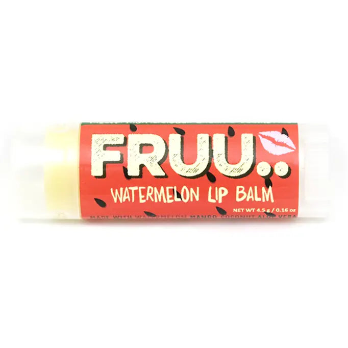 Fruu watermelon lip balm