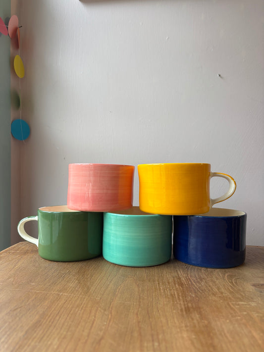 Plain wash Musango mug