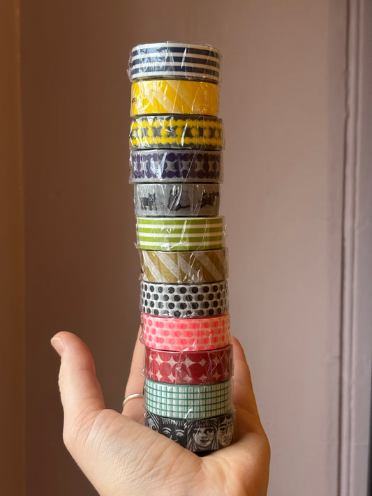 MT washi tape