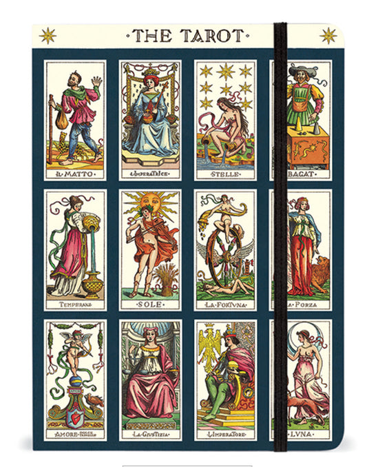 Tarot notebook