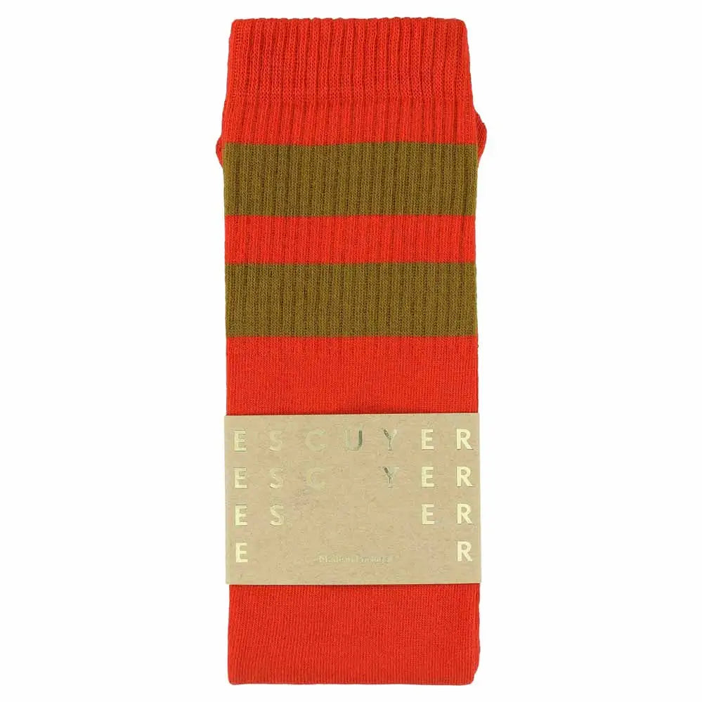 Unisex tube socks
