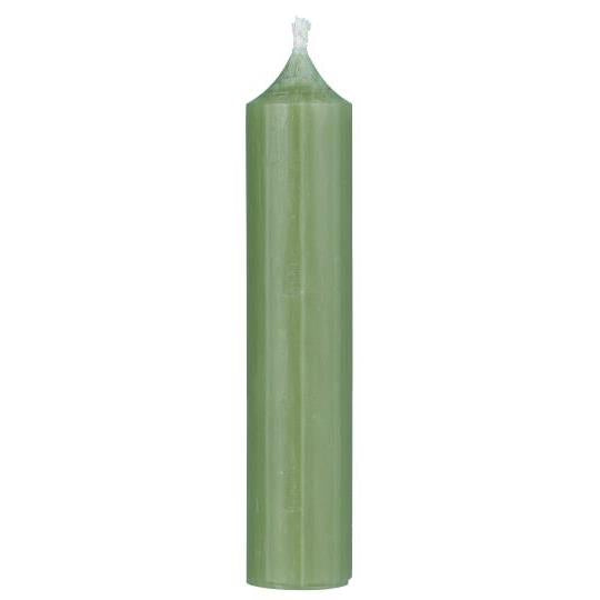 Short dinner candles - bundle of 6