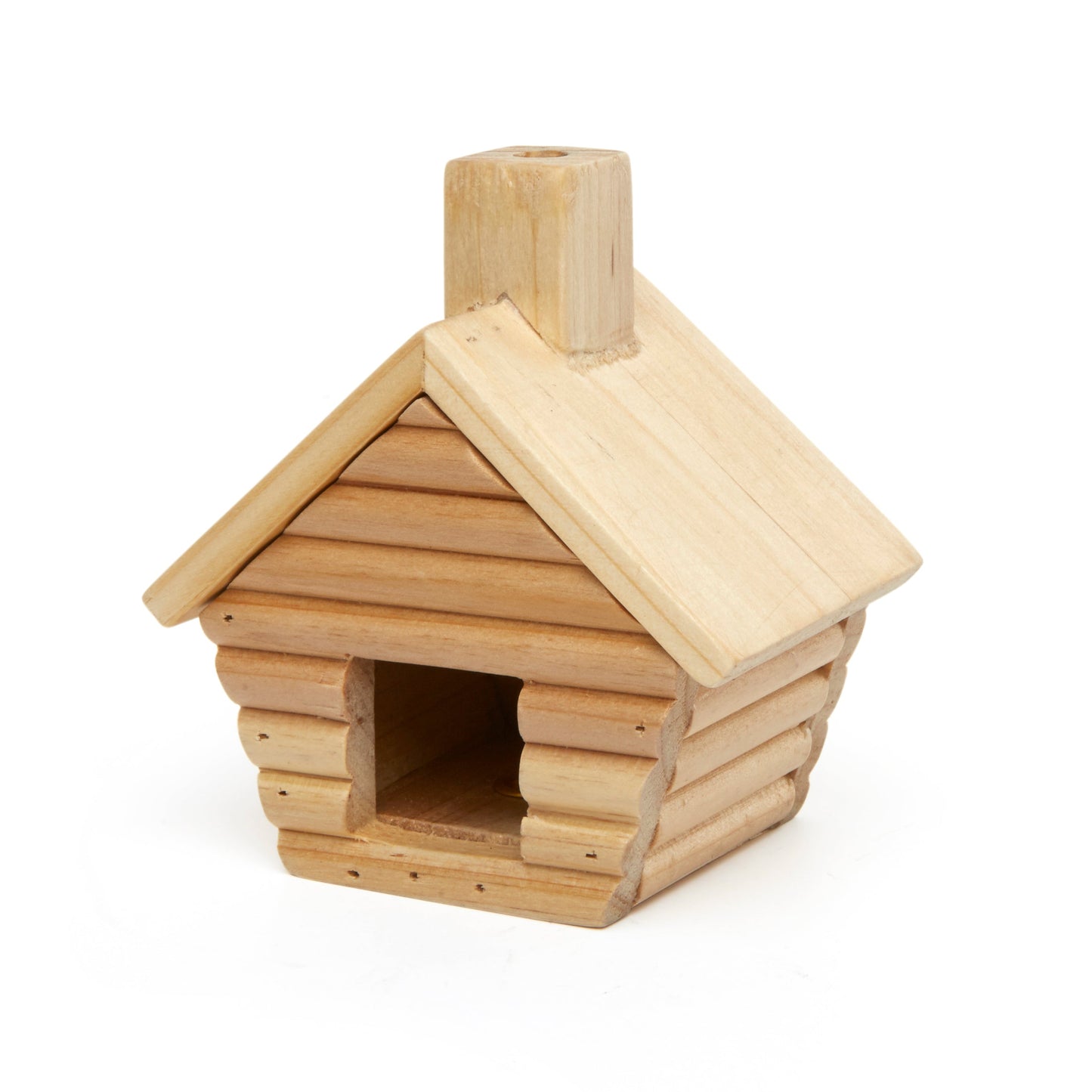 Cabin incense burner