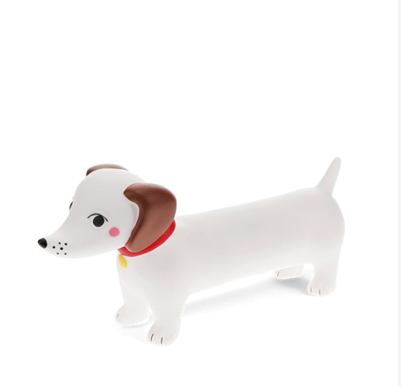 Sausage dog night light