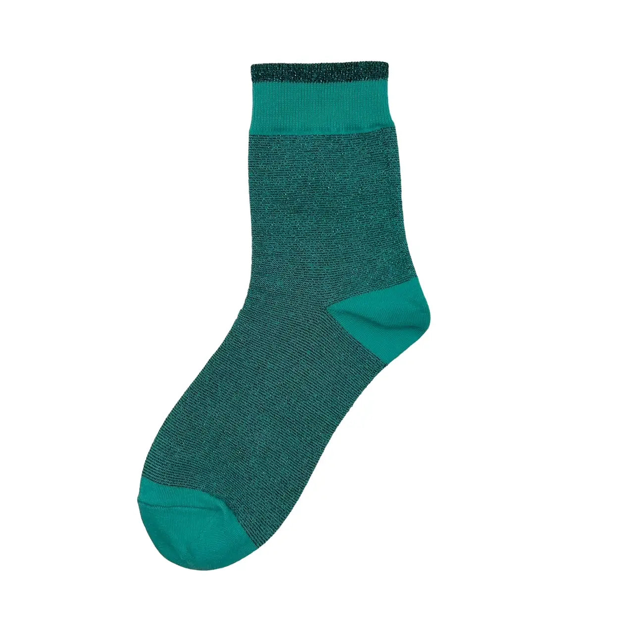Sparkly short socks