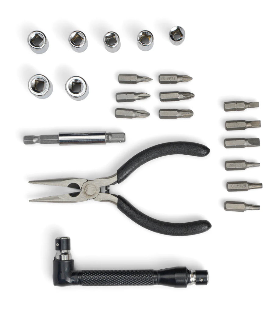 Tools of the trade - mini tool kit