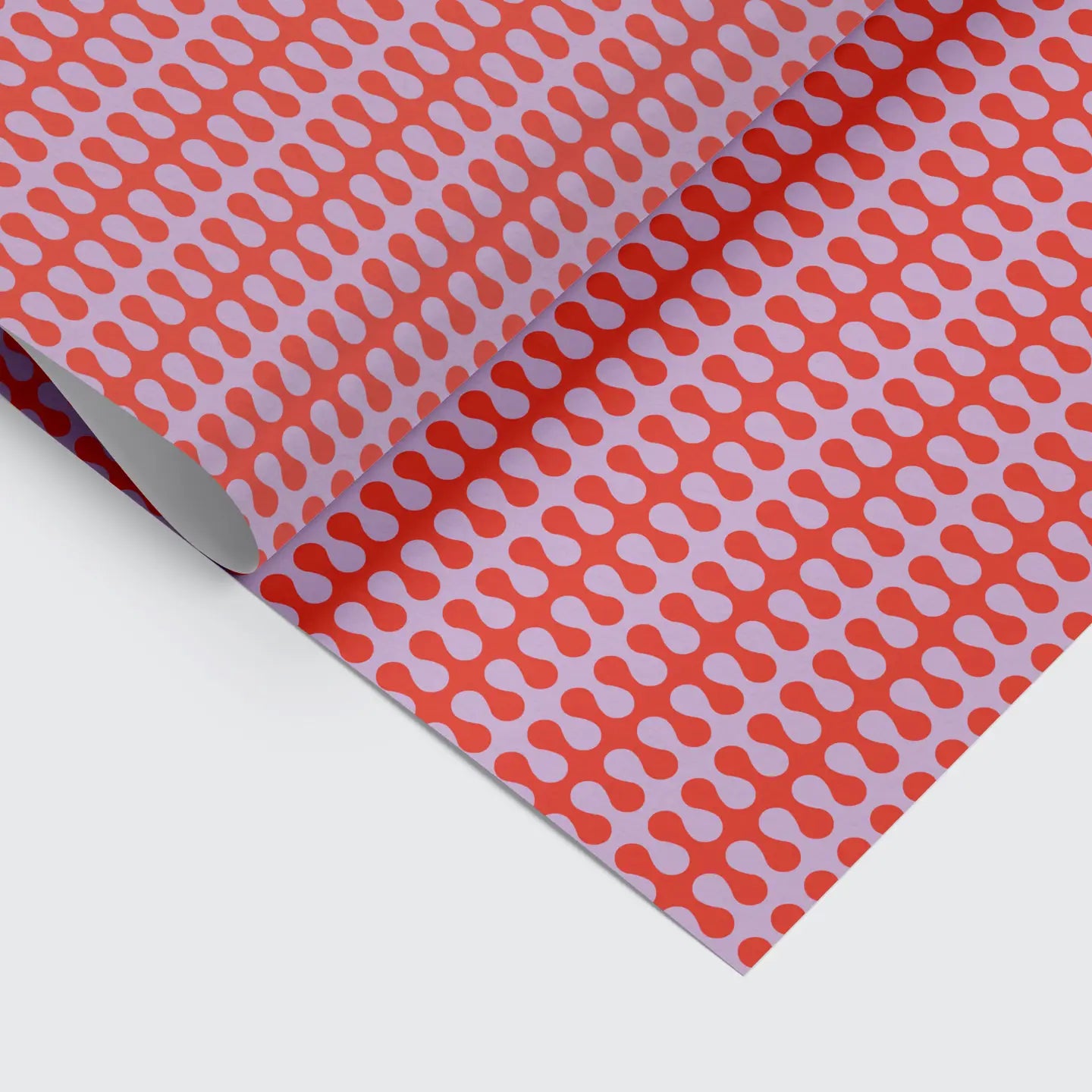 Trippy gift wrap