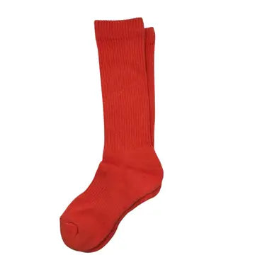Plain colour long socks - Montreal 4-7