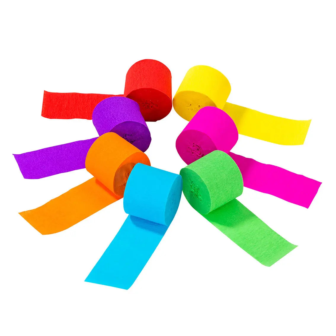 Paper streamers